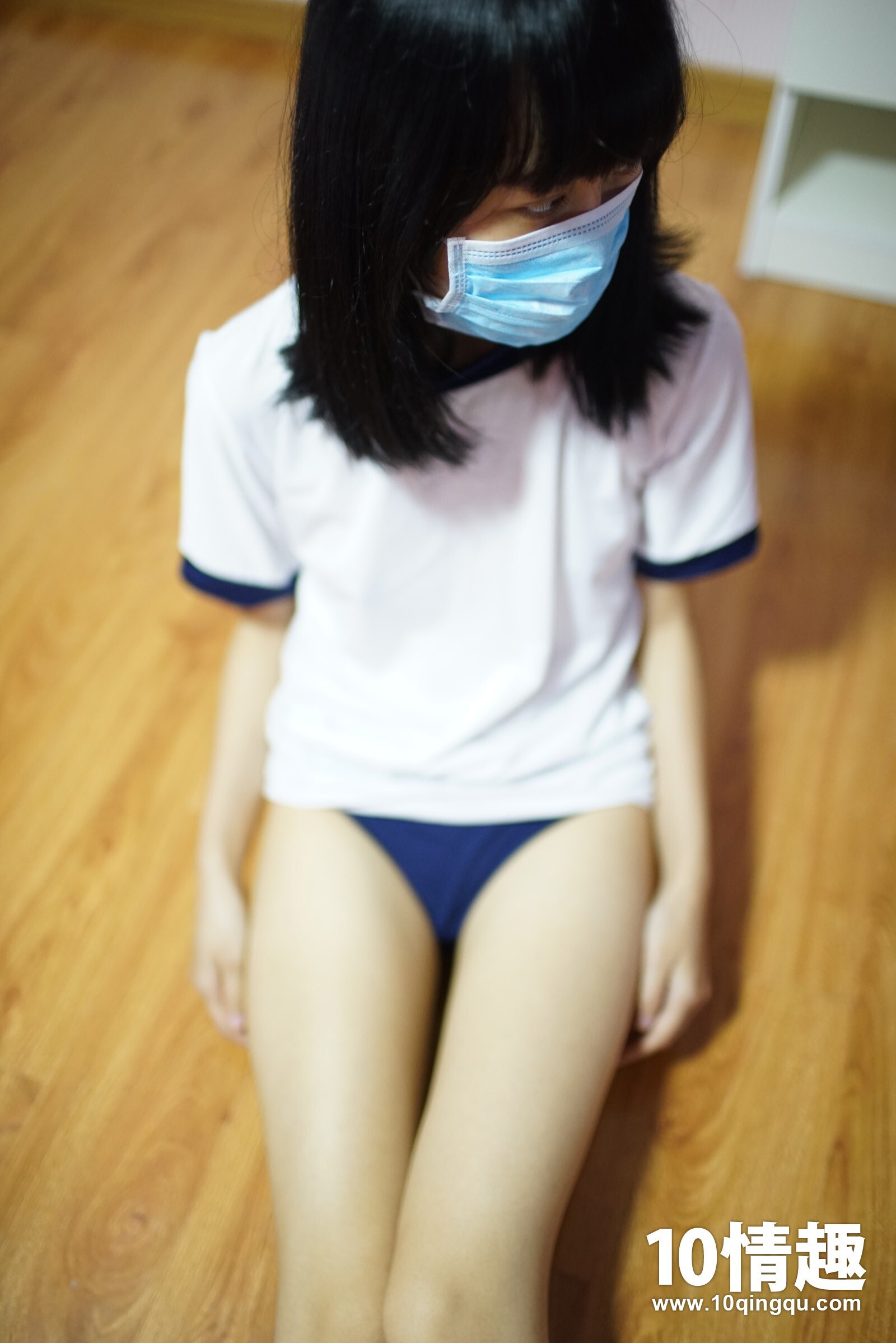 [ROSI写真集]口罩系列 2016-07-15 No.033